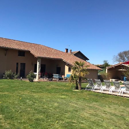 Bed and Breakfast Ain'Time Biziat Esterno foto