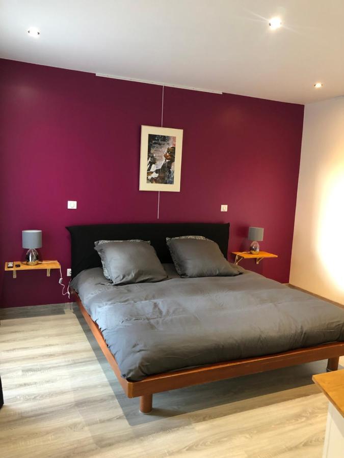 Bed and Breakfast Ain'Time Biziat Esterno foto