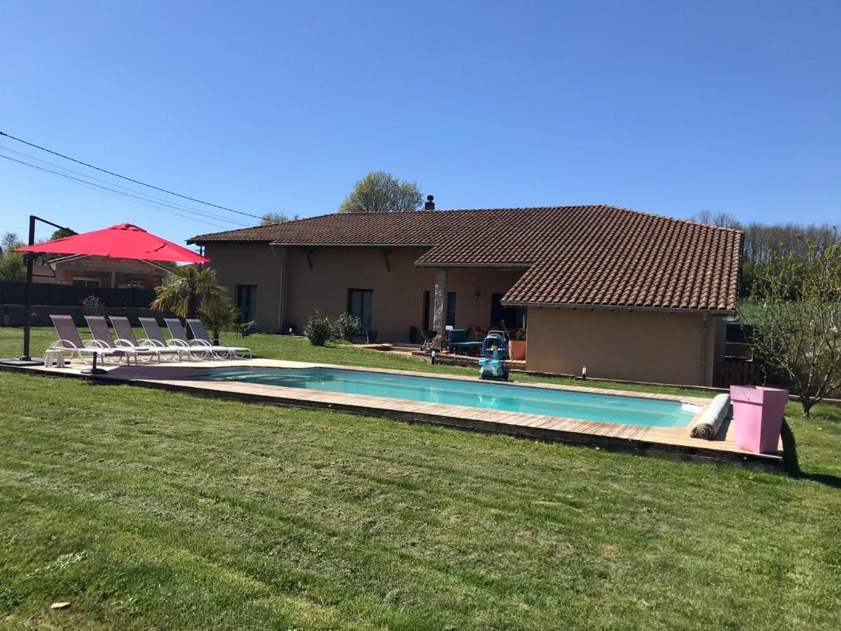 Bed and Breakfast Ain'Time Biziat Esterno foto
